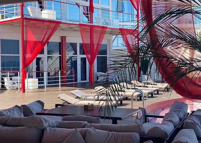 Club House Arkadia Beach Одеса